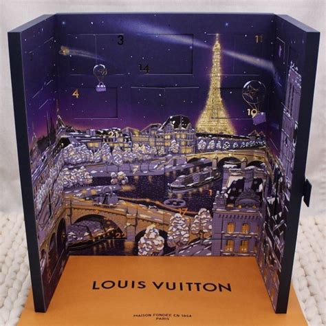 calendrier de l'avant louis vuitton|Calendrier de l’avent – Louis Vuitton .